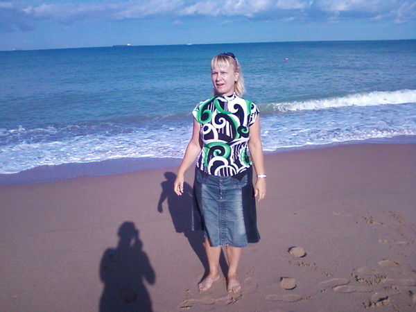 Татьяна Владимировна