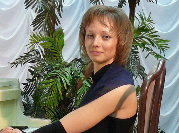 Татьяна Косоухова