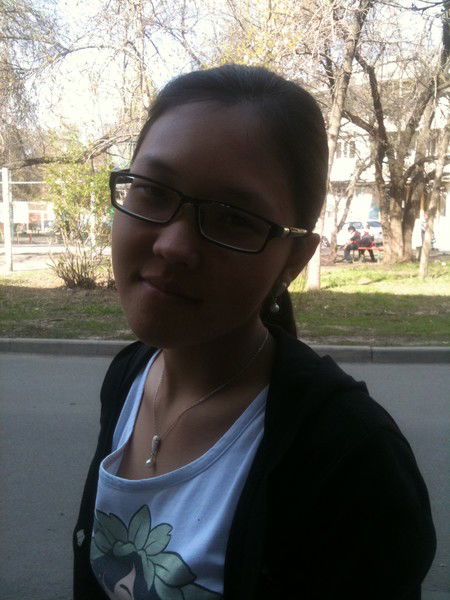 Dinara Жиргалиева