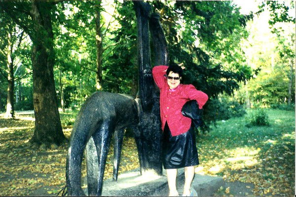 Лиля Мазнич-Чибрикова