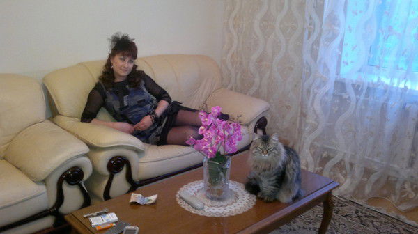 Надежда Лымарь