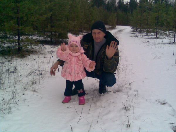 Витя Шабалин