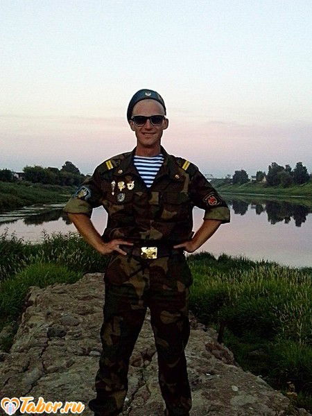 Николай Казаков