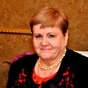 Любовь Спиридонова