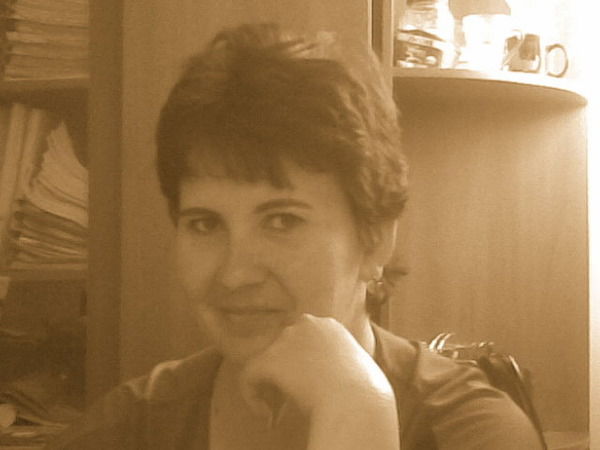 Наталия Паньчишин