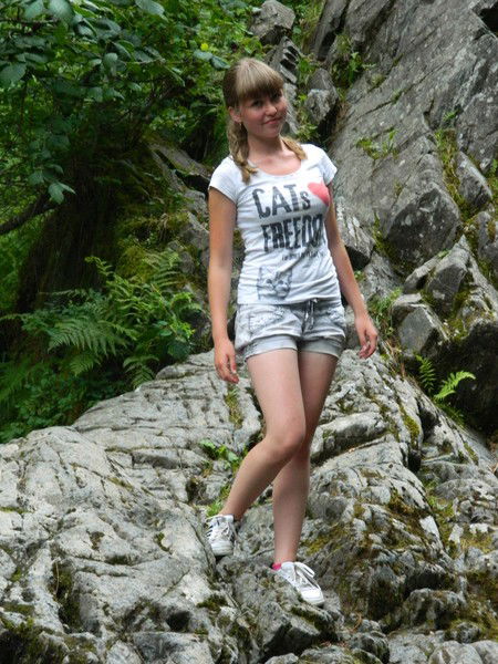 Настя Шадрина