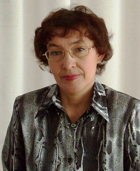 Галина Егорова