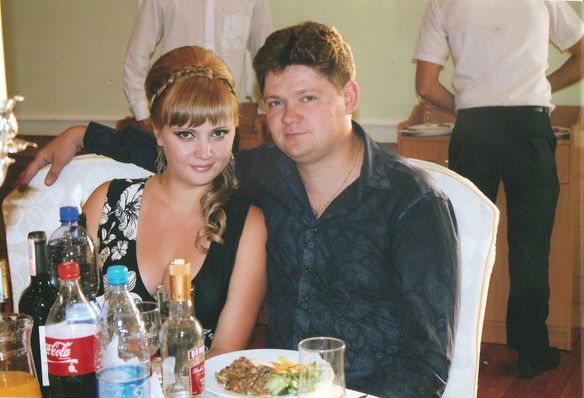 Мариша Никитенко Быстренькина