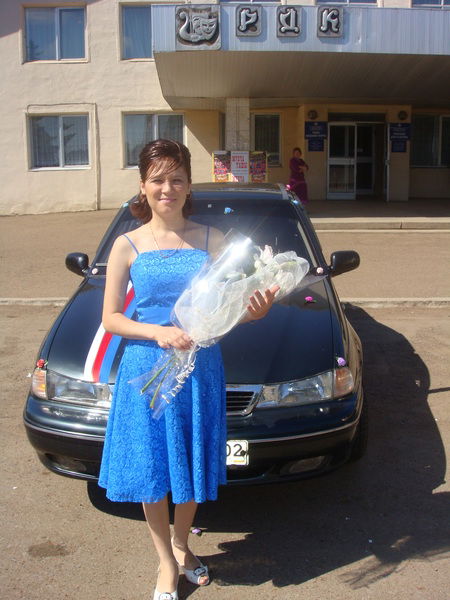 Айгуль Садертдинова