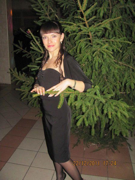 Татьяна Александрова