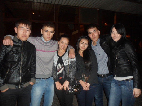 Нургали Куаныш