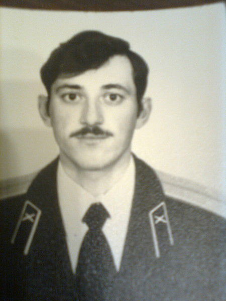 Василий Иванович Воротынцев