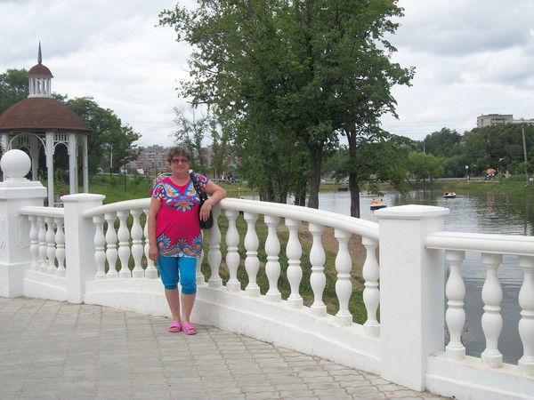 Ирина Кузнецова