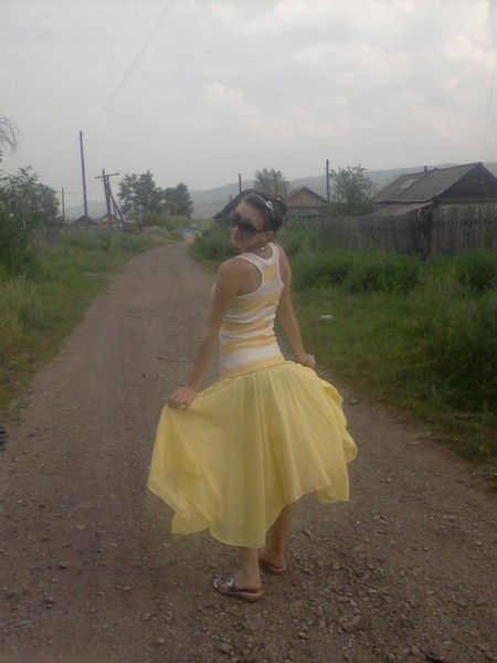 Ленофффка Веснина