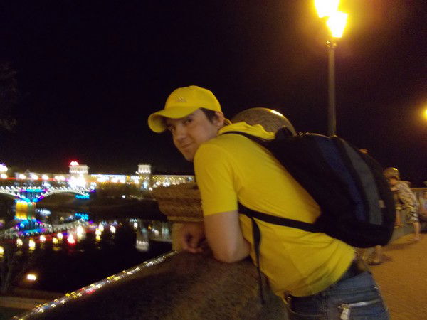 Михаил Железовский