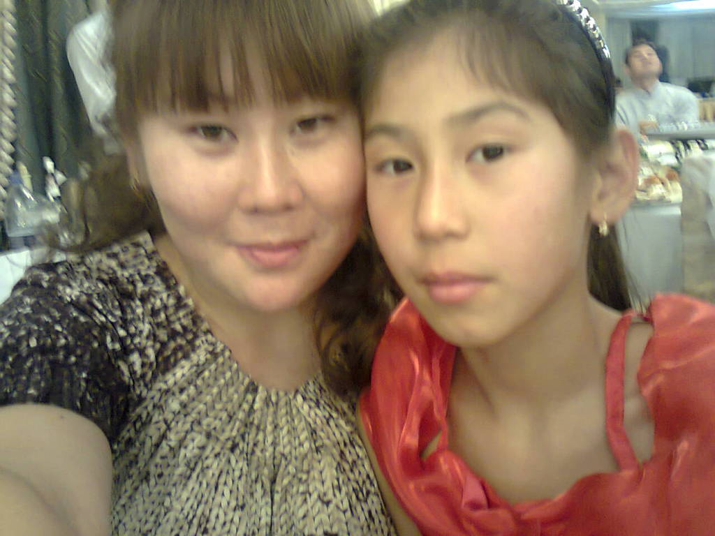 Жанайым Ермекова