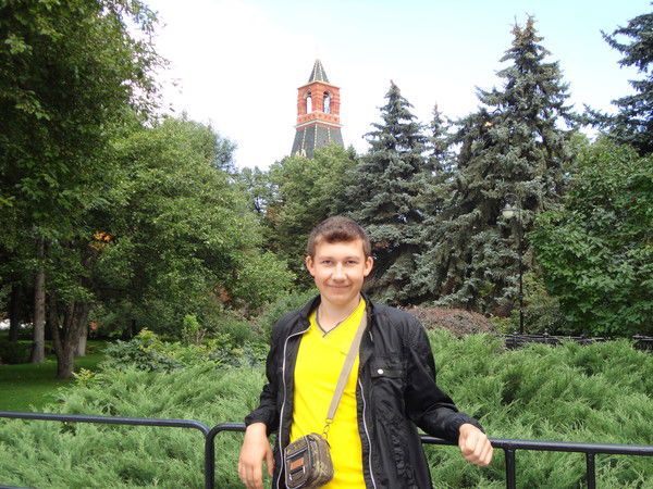 Дмитрий Гойкалов