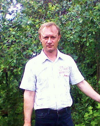 Владимир Нетесов