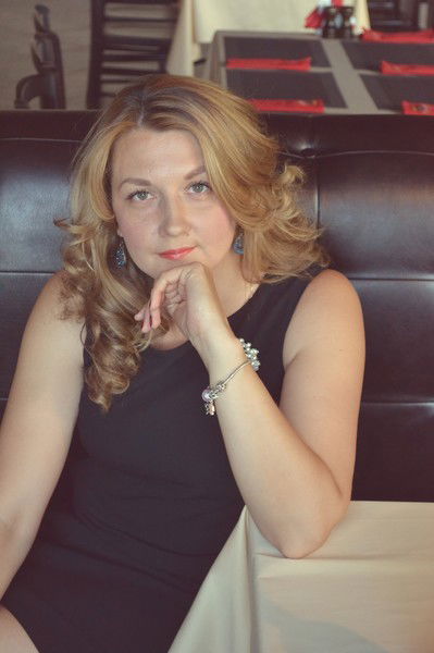 Катерина Антонова