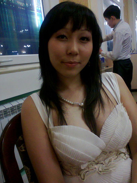 Айнаш Касиенова