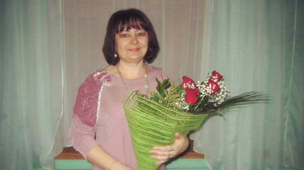 Галина Козлова