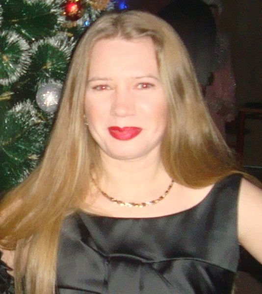 Ольга Хомутова