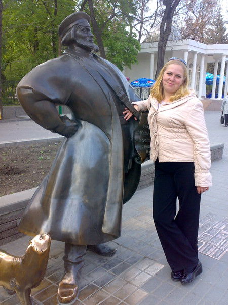 Анжела Кудрявцева