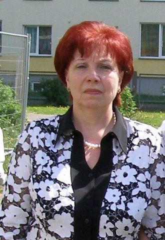 Людмила Казакевич