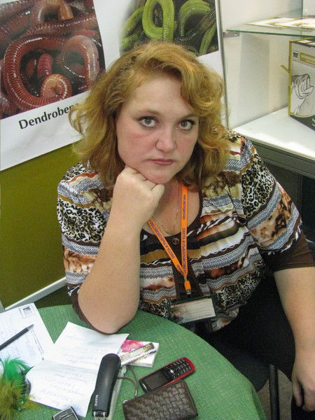 Елена Иванцова