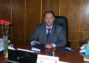 Тайман Аманов