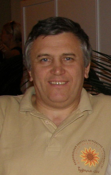 Владимир Захаров