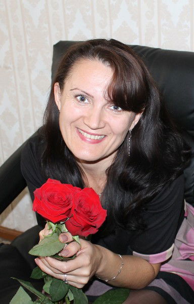 Елена Гащенко