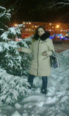 Катюша Шепелева