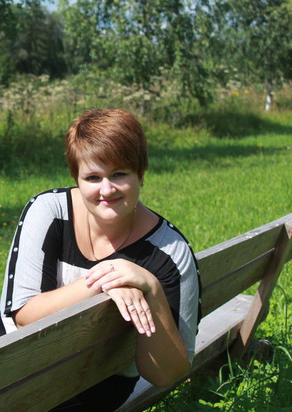 Анна Бурлакова