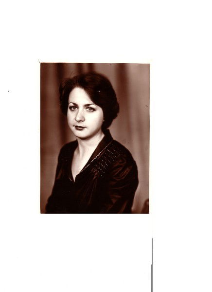 Марина Ляхцик (Горр)