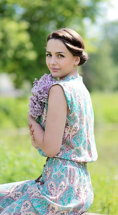 Наташа Фаянцева