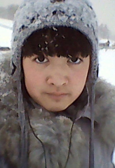 Гульсирень Галиуллина