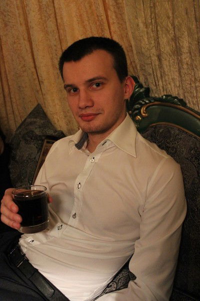 Максим Солдатов