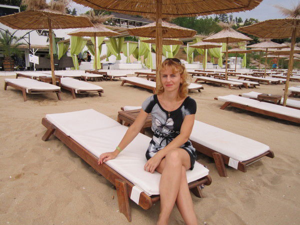 Людмила Токарь