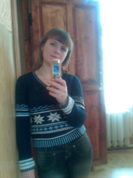 Олеся Константинова