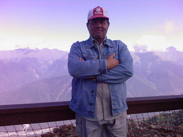 Сергей Рыжих