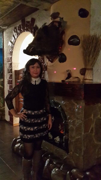 Альфия Абетова