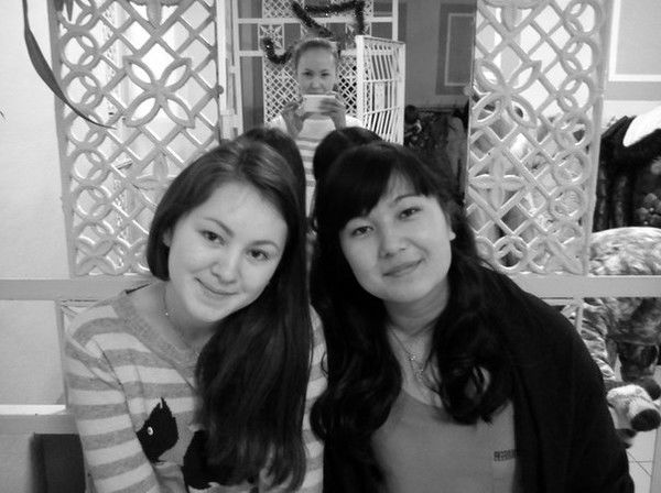 Нелли Байгужина