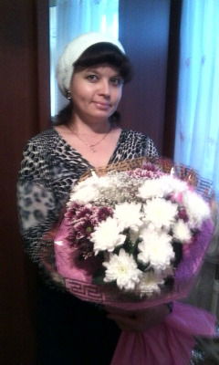 Гульназ Шавалиева