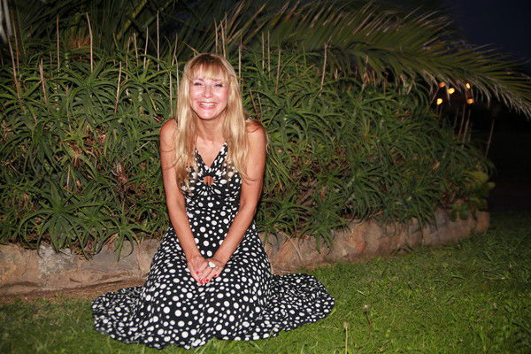 Наталья Кобзарь-Sauvaire