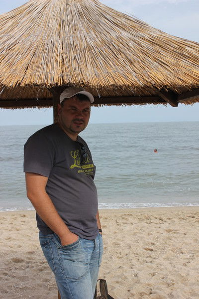 Евгений Ридингер