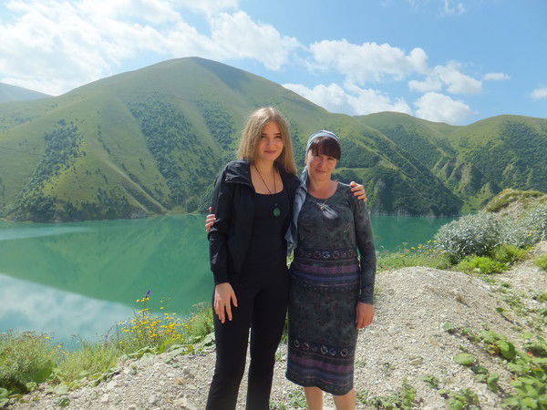 Марина Шопарова