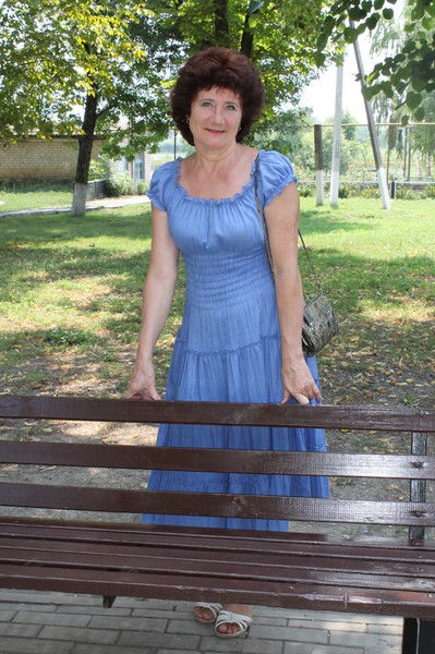 Наталья Починок