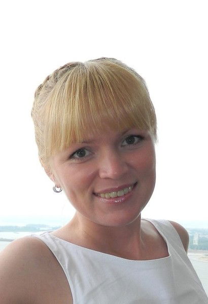 Надежда Данилова