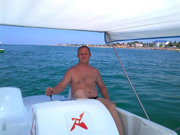 Виталий Ушаков